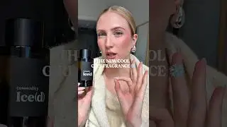 Ледяной, пряный мятно-манго?! А вы пробовали новый Commodity Ice(d)? #парфюм