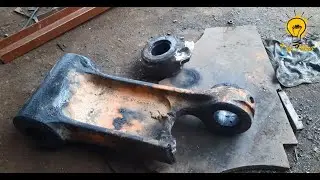 repairs Bucket H Link