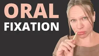 This is How Oral Fixations Form According to Psychosexual Theory by Freud!