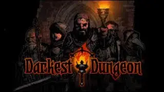 Darkest Dungeon Pitch Black Mod Gameplay