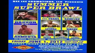 Dee Lee Commercial-SUMMER SUPER BRAWL