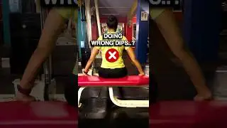 Stop doing it wrong!!💥                                #viralvideo #motivation #workoutform