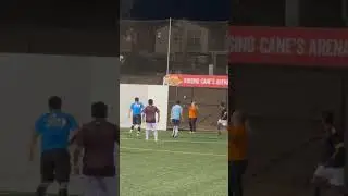 gol de Jose #sportsplex