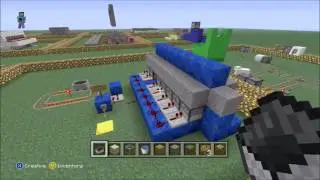 Redstone Build Battle 2 - July 2016