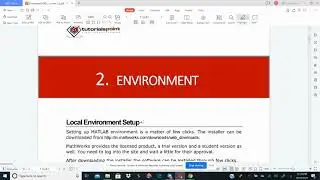 Lecture 1 Matlab