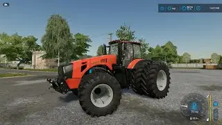 Farming Simulator 22 Трактор МТЗ-4522 mod