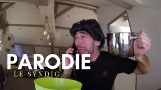 PARODIE IMMOBILIERE Le Syndic