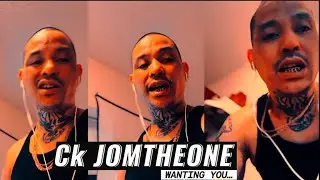 Ck ft Jom The One &ldquo;Wanting You&rdquo; #HitSong #r&b #subscribe  #viralsong  #trending  #trendingmusic #fyp