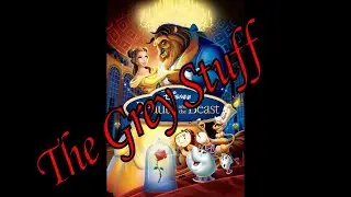 The Grey Stuff from Beauty and the Beast!