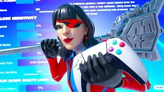 So I Tried T3ENY's FNCS Controller Settings&hellip; ($250,000+ Earnings)