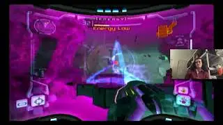 Metroid Prime: Phazon Research; Space Pirate Facility