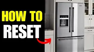 How To Reset Sub Zero Refrigerator