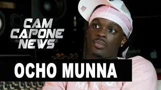 Ocho Munna On King Von Fighting Opps & Driving Stolen Cars To Get Him/ Opps Listening To Chief Keef