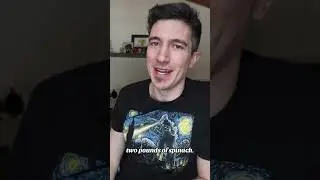 Впечатляет, @alexkhosieyo, хотя, думаю, мне придется отказаться от этого варианта. #шпинат #клетч...