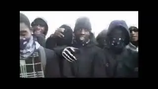 SG BLUE STATE - Chucky x Baz x Ryder x Rah Rah - FREESTYLE