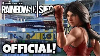 Official New Stadium Map Revealed By Ubisoft! - Rainbow Six Siege