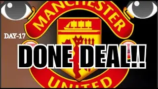 WELCOME TO OLD TRAFFORD!! Manchester United sign Ellen Wangerheim |👁THIS IS OFFICIAL👁|
