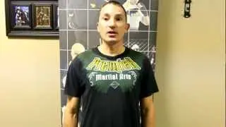 James Cox why martial arts basics are most important!