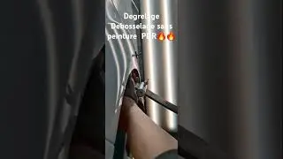 Dsp Debosselage  Dentrepair Degrelage.  #automobile #gr&ecirc;le #detailing #gr&ecirc;le #diy #turbo #force