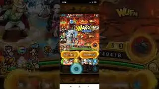 OPTC chopper Franky/Carrot 6+ vs Hawkins Arena