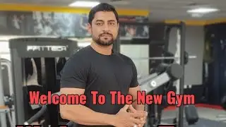 Welcome to New Biggest Gym in Qatar