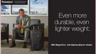 On Sale at LuggageFactory.com - Travelpro Crew 10  - LuggageFactory.com