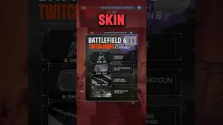 BF6 Launch Twitch Drops Announced! #bf6 #battlefield6 #battlefield #gaming #fps