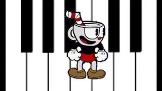 Inkwell Isle One - Cuphead (Piano Sheet Music)