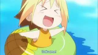 hanamaru kindergarten-el tiburon mas peligroso