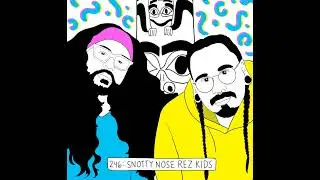 Snotty Nose Rez Kids on hip hop and Indigenous protest