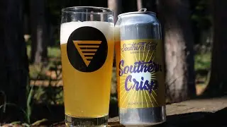 Southern Grist|Southern Crisp Review|Unfiltered Pilsner!