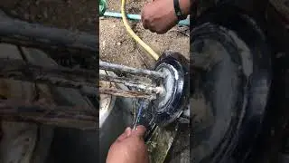 Video After Vulcan Electronic anti-scale system