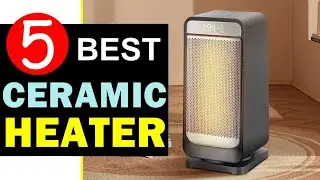 Best Ceramic Heater 2025 [UPDATED] 🏆 Top 5 Best Ceramic Heater Reviews