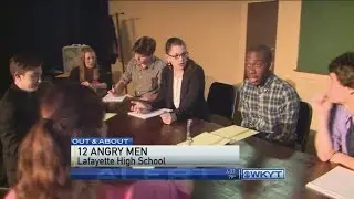 Out & About: 12 Angry men - part 1