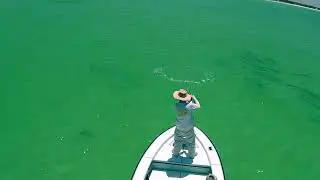 2024 Tarpon Fly Fishing With Salty Fly Charters