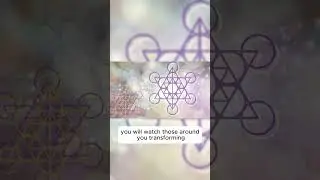 Metatron Frequency Transmission