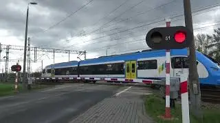 Przejazd kolejowy Chybie ul. Bielska