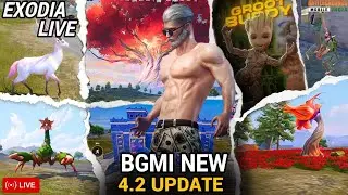 Bgmi 4.2 New Event Gameplay | Road To 750 Subscribers #bgmi #odiabgmilive #odialivestream