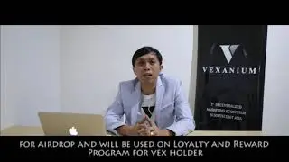 Vexanium Hardcap Update and Airdrop Loyalty Program
