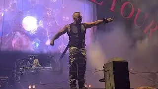 Sabaton - Winged Hussars - Łódź 9.5.2023