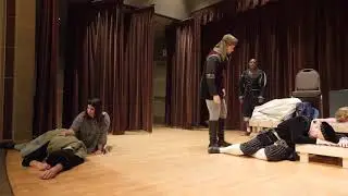 Renaissance Theatre Company presents Hamlet