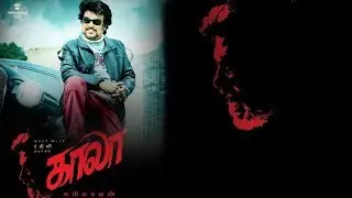 Kaala Karikalan | First Look Title Logo | Thalaivar 164 | Rajiniakanth Ranjith Dhanush