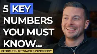 UK Property: The 5 Numbers That Make a Deal Stack