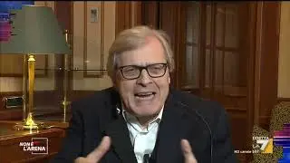 Vittorio Sgarbi sull'ipotesi dell'avvelenamento di Imane Fadil: ‘Vigliaccheria e assurdità ...