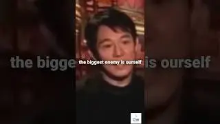 Just do your best! Jet Li