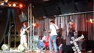 SOLD OUT  , SOUNDCONTEST 2012 18 APRILE