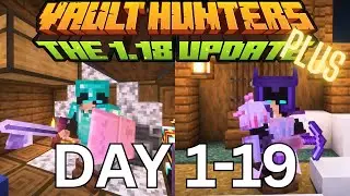 Vault Hunters Plus &ndash; Week One: First Vaults, Gear, and Level 15 Progression