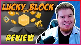 Lucky Block | Платформа №1 для соревнований и вознаграждений NFT.