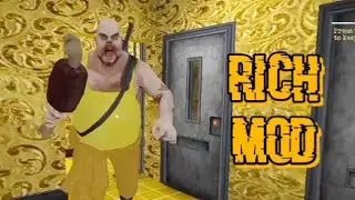 Mr Meat 2 In Rich Mod | NC Gameplay