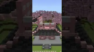 How to Build a Simple Cherry Blossom Pagoda
